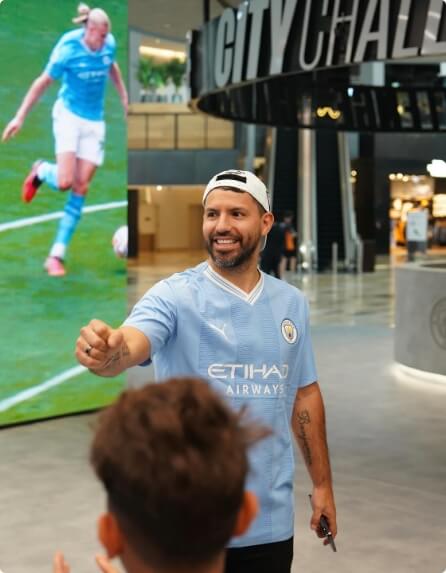 kun aguero