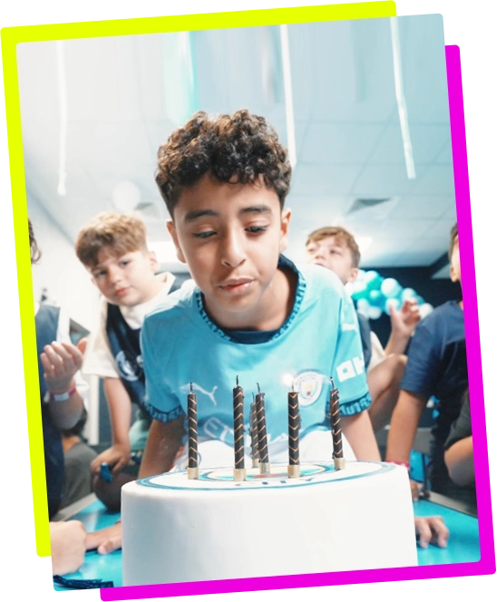 birthday celebration