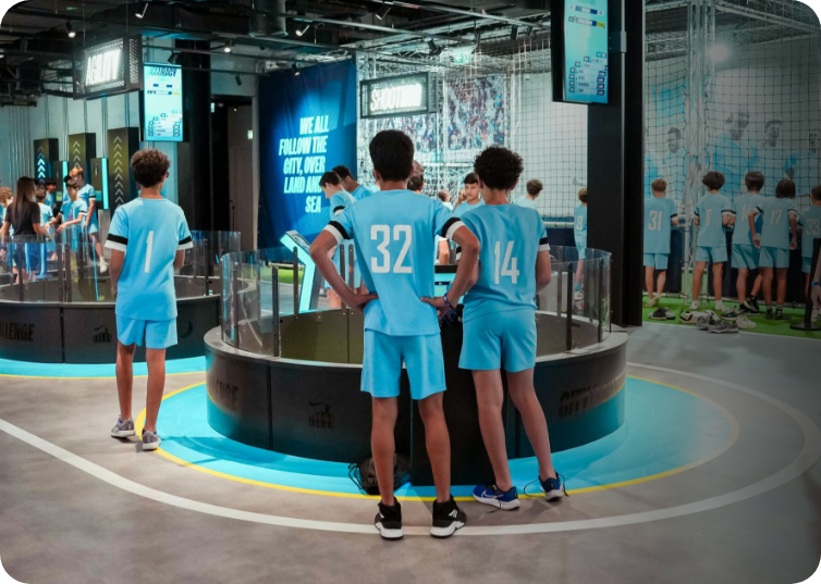 Birthday Party Place Abu Dhabi