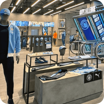 Manchester City Official Online Store