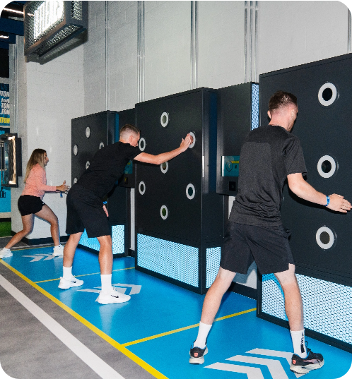 CORPORATE TEAM BUILDING