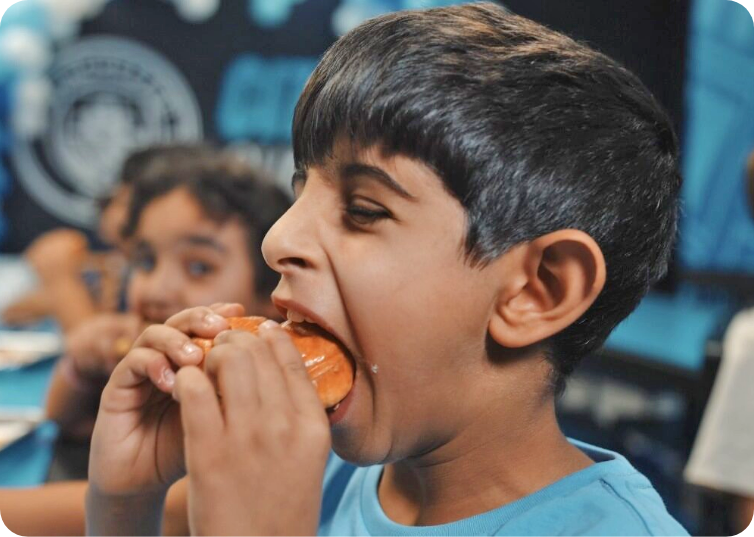 Birthday Party Abu Dhabi