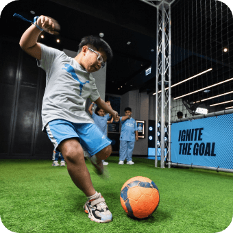 Football In Abu Dhabi