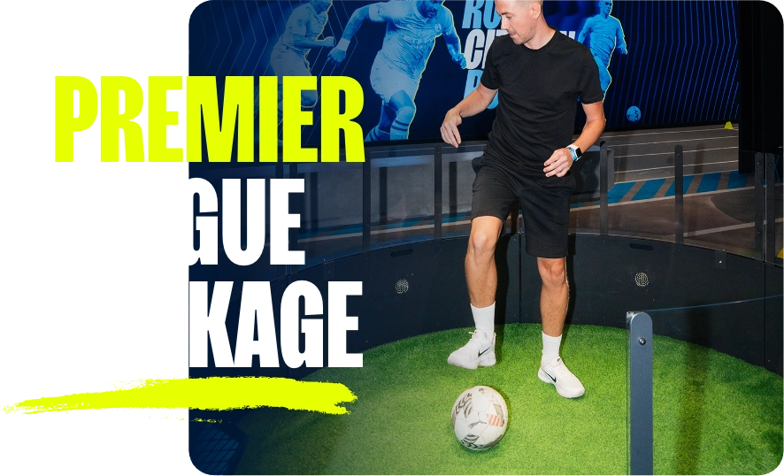 indoor football pitch