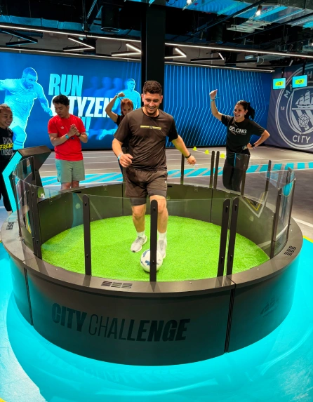 Football Challenges