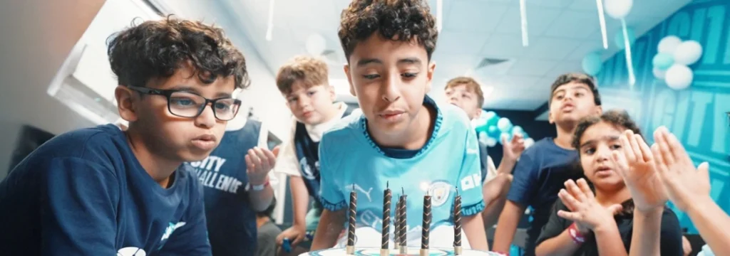 Best Gamified Birthday Party Venues for Kids in Abu Dhabi