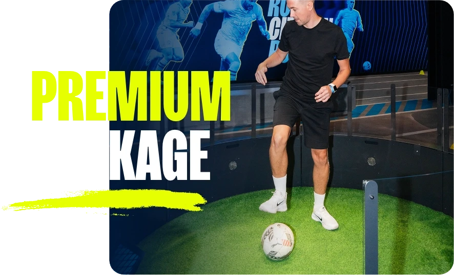 indoor football challenge