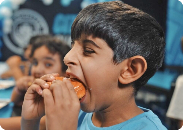 Kids Birthday Party Abu Dhabi