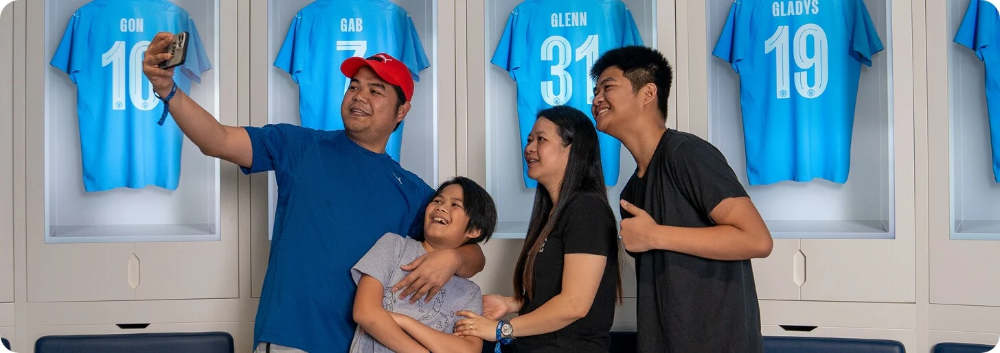 Family Fun in Abu Dhabi