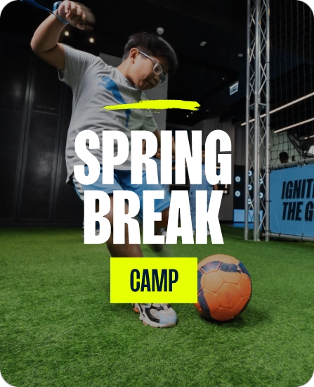 Spring Break Camp