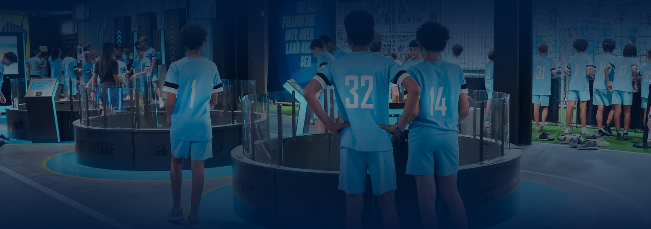 Indoor Activities Place To Visit In Abu Dhabi