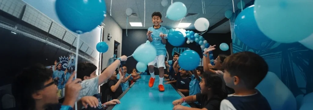 Perfect Indoor Birthday Party Venue in Abu Dhabi