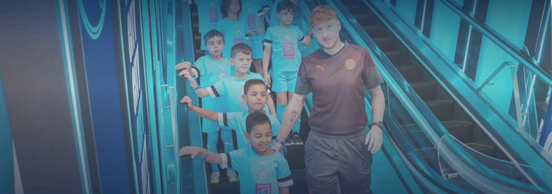 Winter Camp at Mancity Challenge